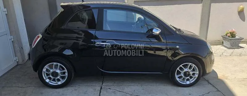 Fiat 500 2009 photo 4