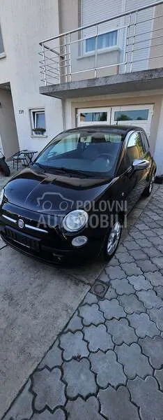 Fiat 500 2009 photo 2