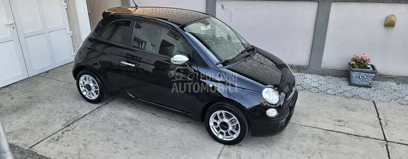 Fiat 500 2009 photo 5