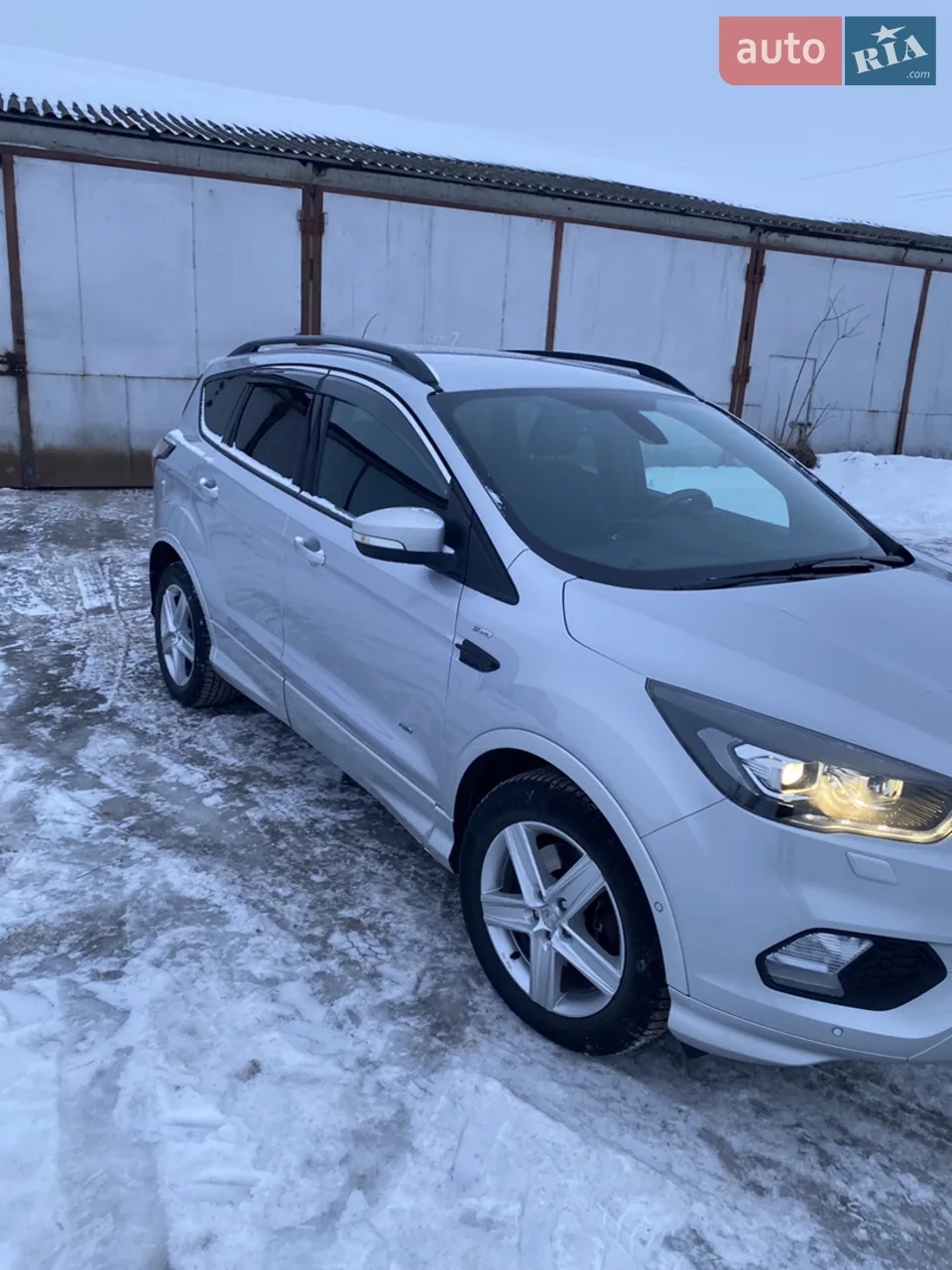 Ford Kuga 2017 photo 3
