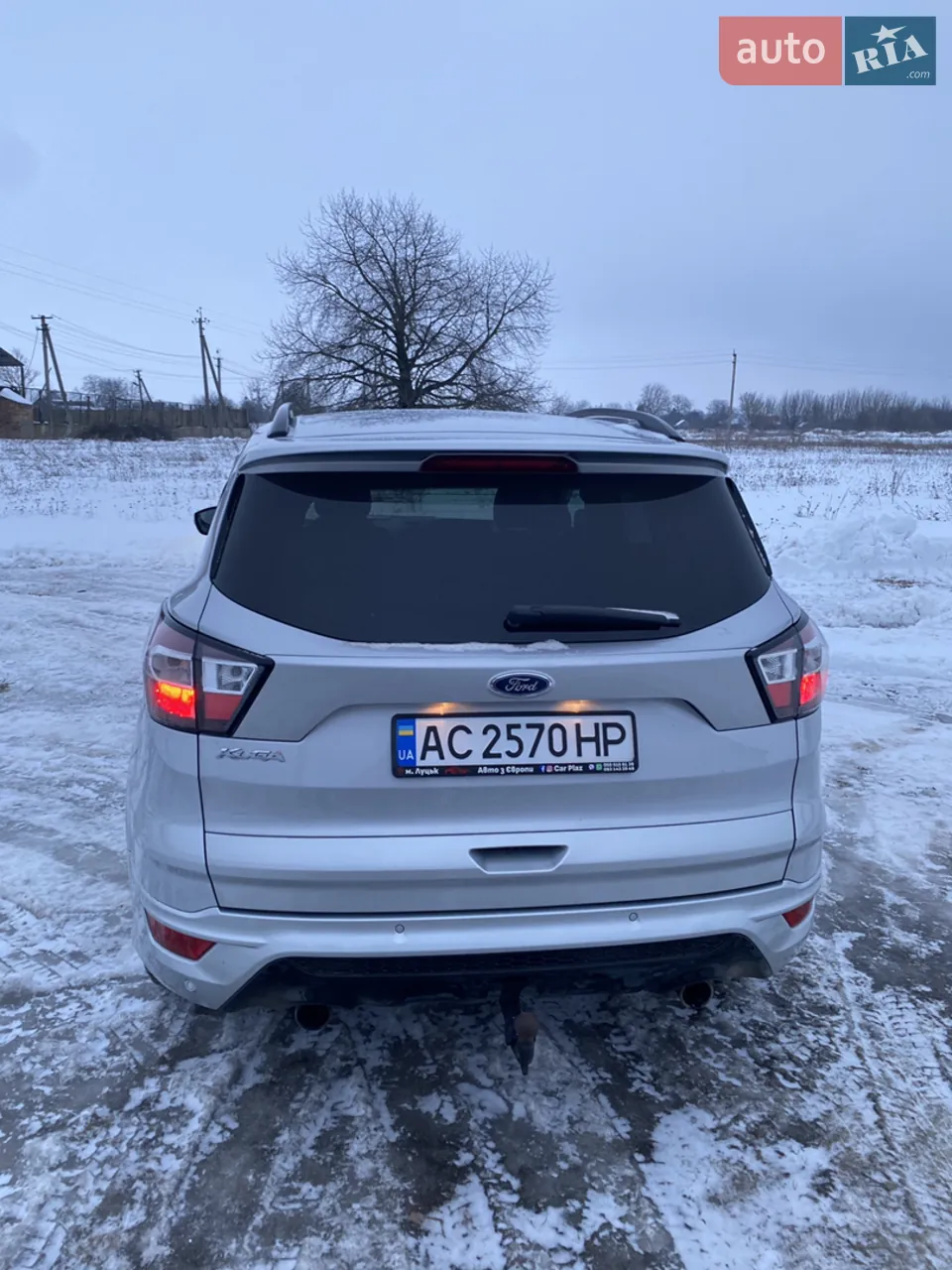 Ford Kuga 2017 photo 2
