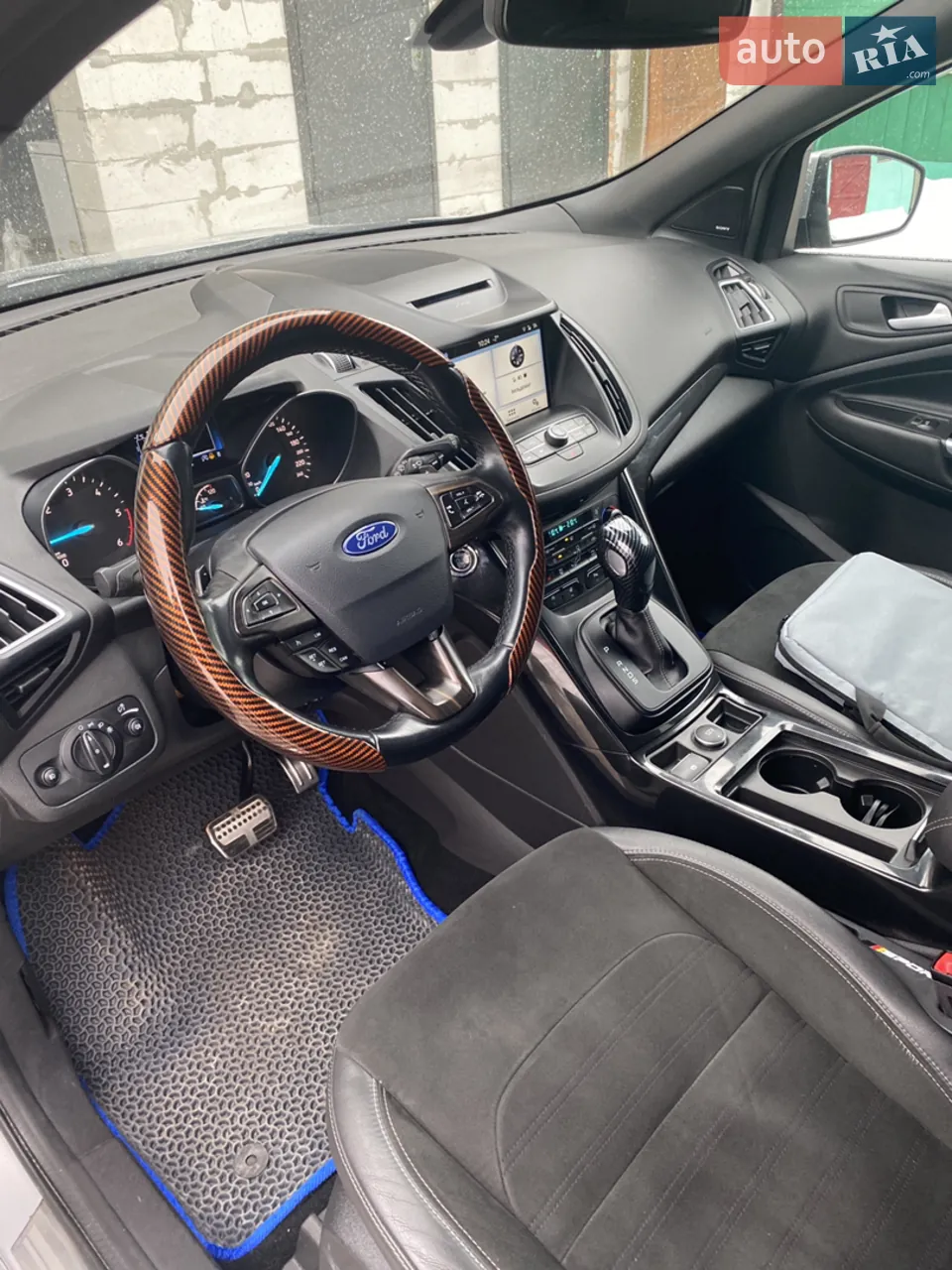 Ford Kuga 2017 photo 5