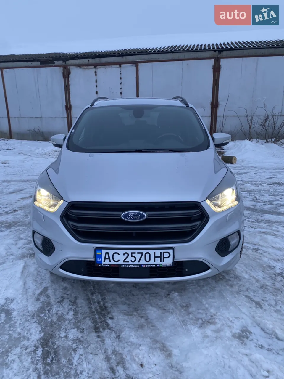 Ford Kuga
