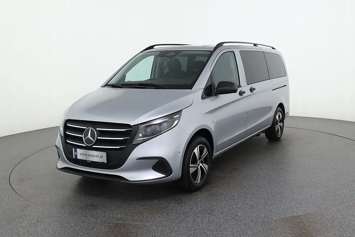 Mercedes-Benz Vito 2025 photo 2