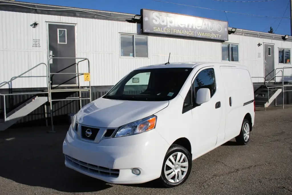 Nissan Nv200