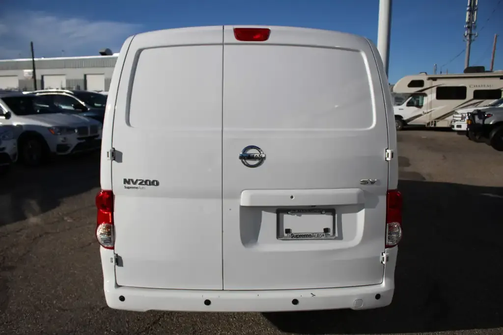 Nissan Nv200 2021 photo 5