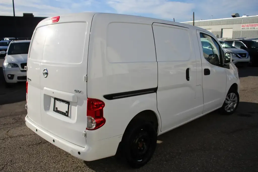 Nissan Nv200 2021 photo 4