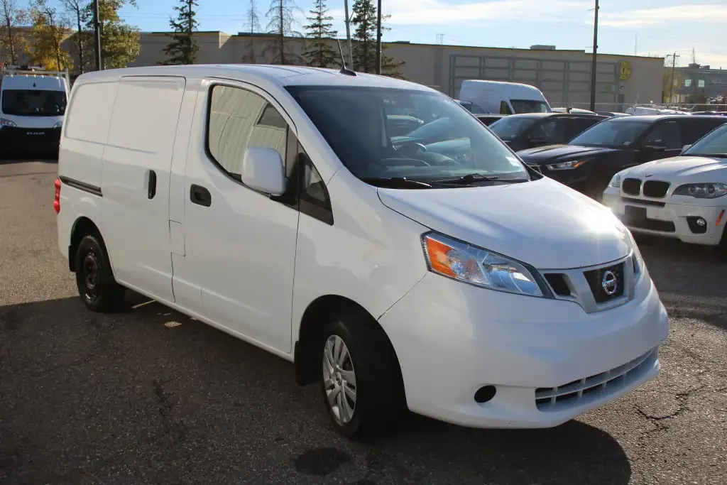 Nissan Nv200 2021 photo 3