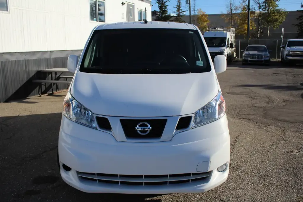Nissan Nv200 2021 photo 2