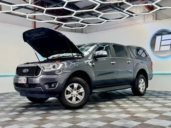 Ford Ranger 2021 photo 4