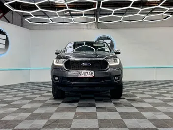 Ford Ranger 2021 photo 3