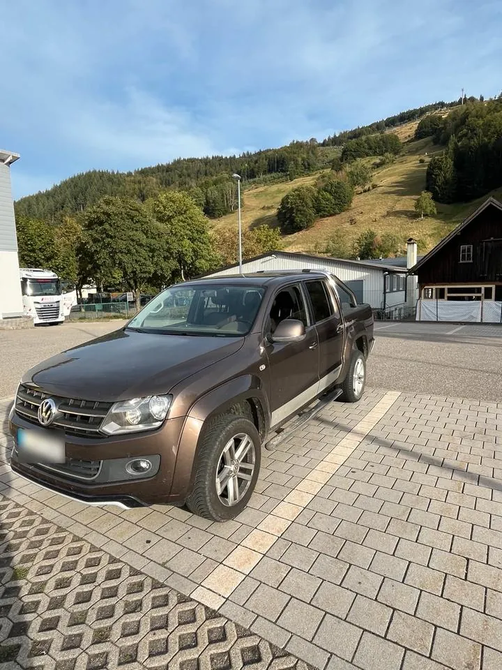 Volkswagen Amarok