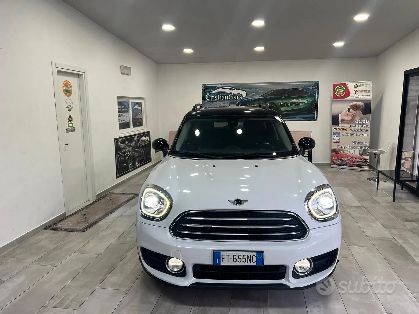 Mini Mini Countryman 2018 photo 4