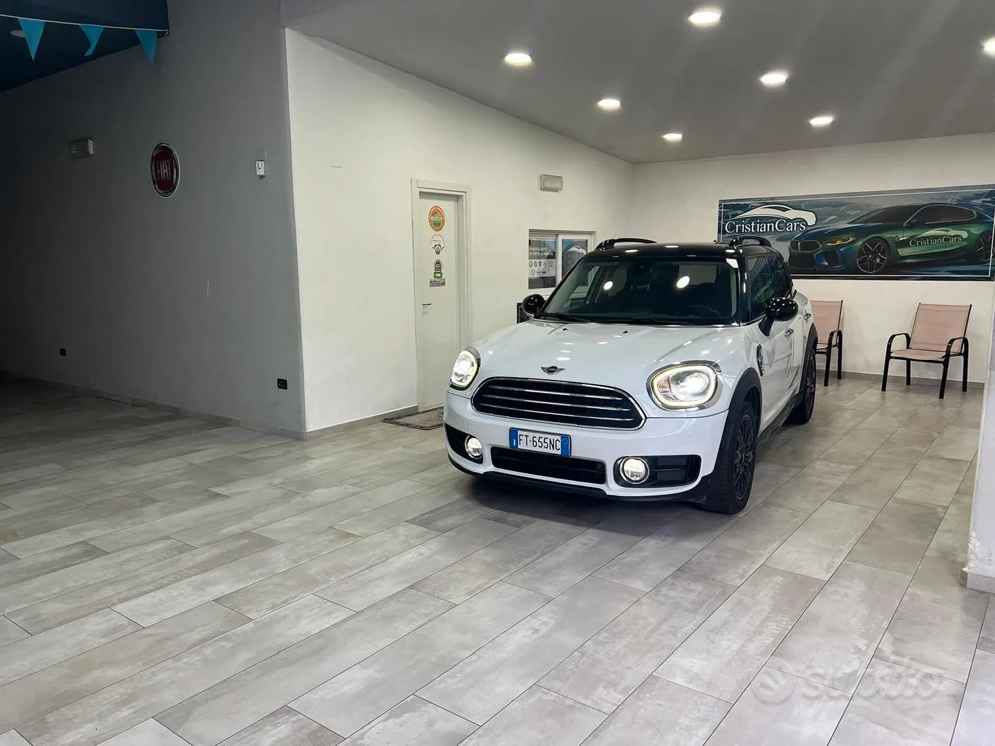 Mini Mini Countryman