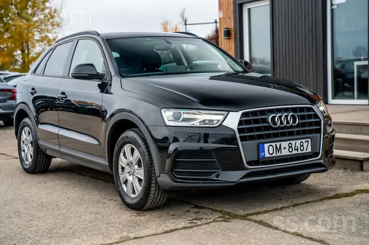 Audi Q3