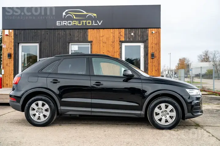 Audi Q3 2018 photo 4