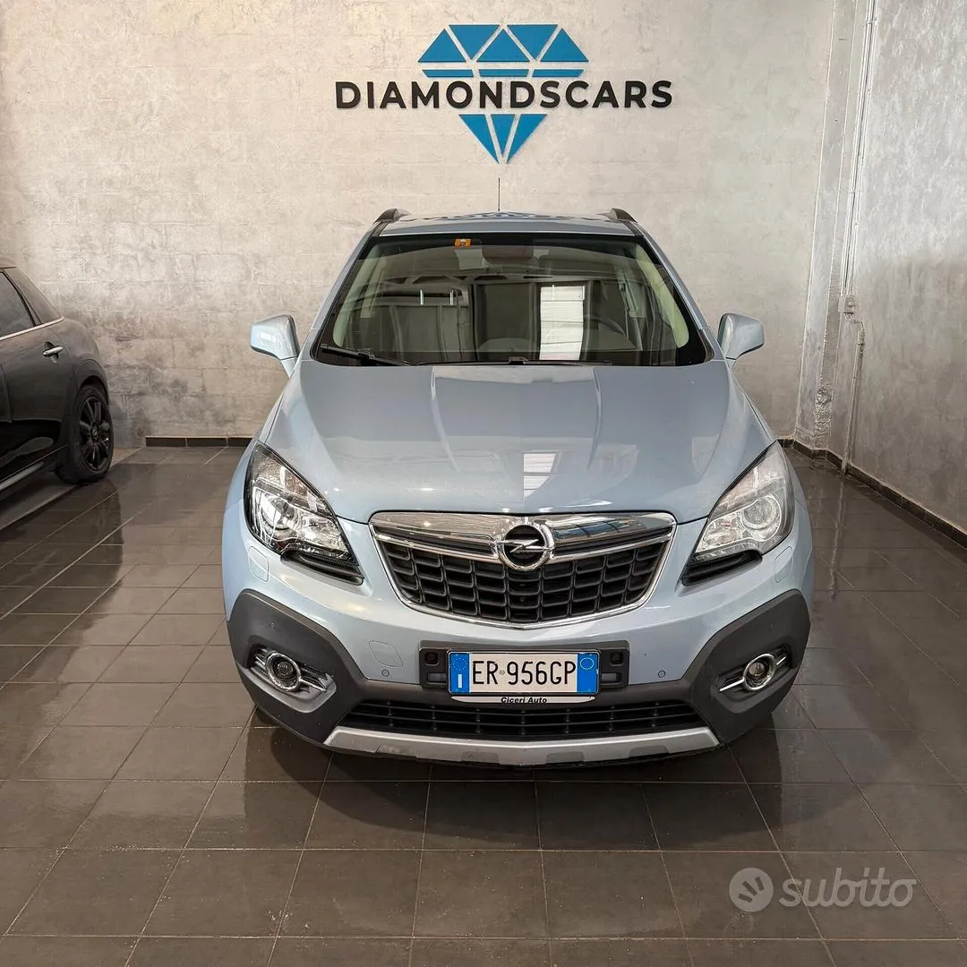 Opel Mokka 2013 photo 3