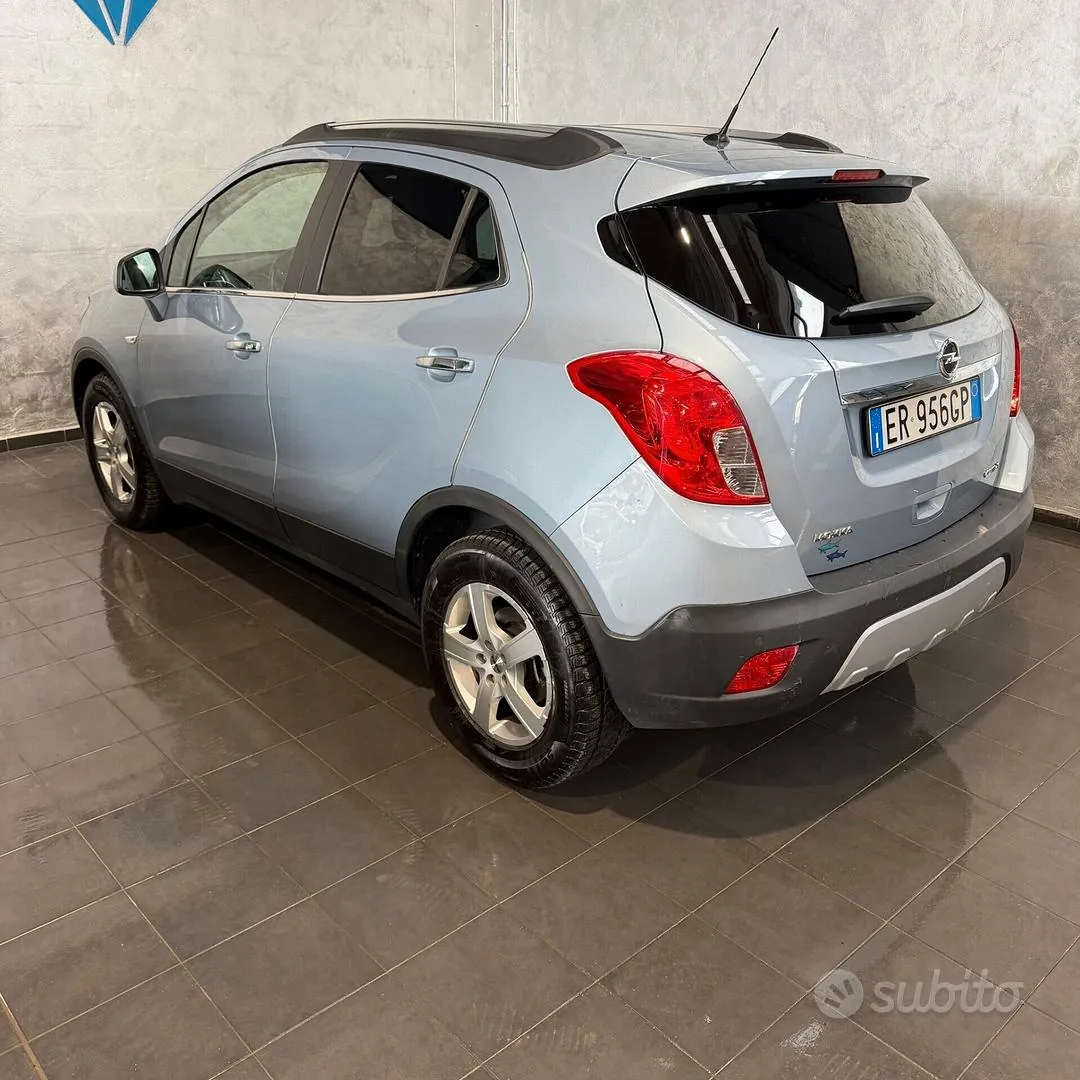 Opel Mokka 2013 photo 5