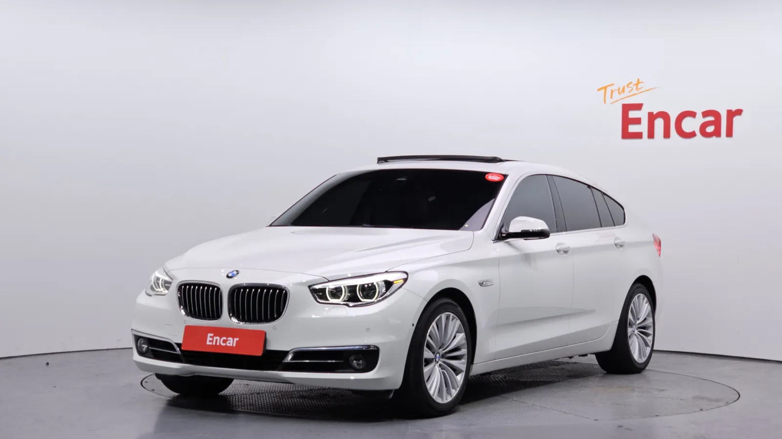 BMW 5 Series Gt