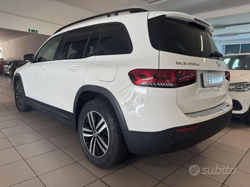 Mercedes-Benz Glb 2021 photo 4