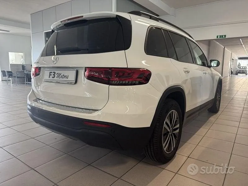 Mercedes-Benz Glb 2021 photo 3