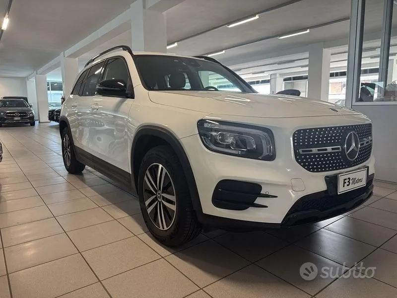 Mercedes-Benz Glb 2021 photo 2
