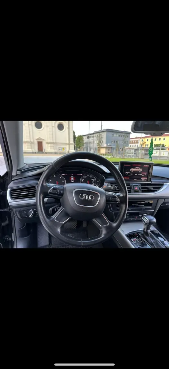 Audi A6 2011 photo 3