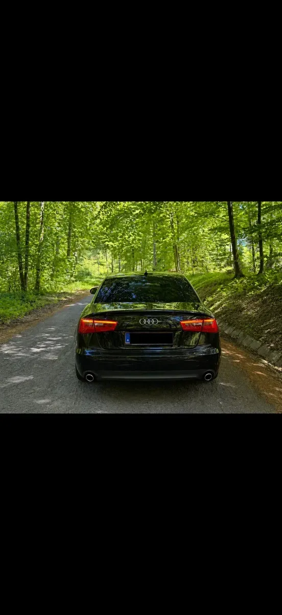 Audi A6 2011 photo 2