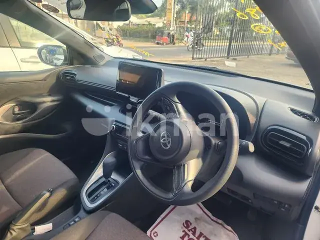 Toyota Yaris 2025 photo 5