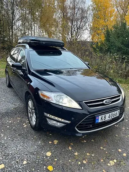 Ford Mondeo 2011 photo 4