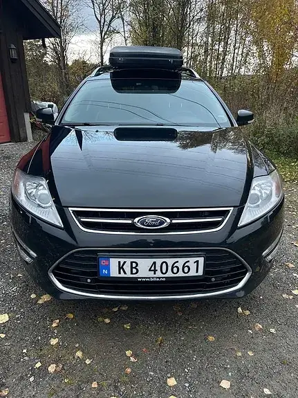 Ford Mondeo 2011 photo 2