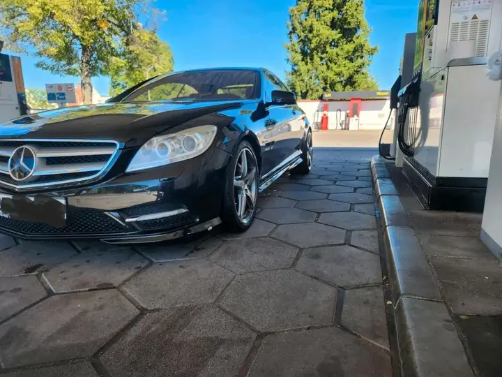 Mercedes-Benz Cl500