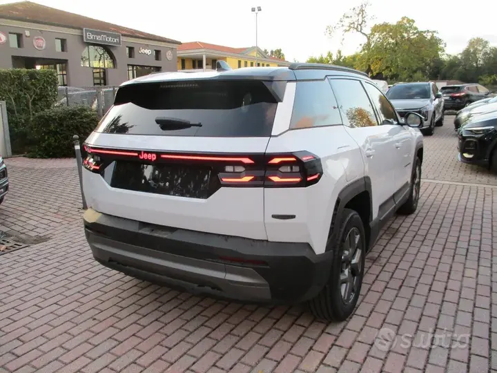 Jeep Compass 2026 photo 4