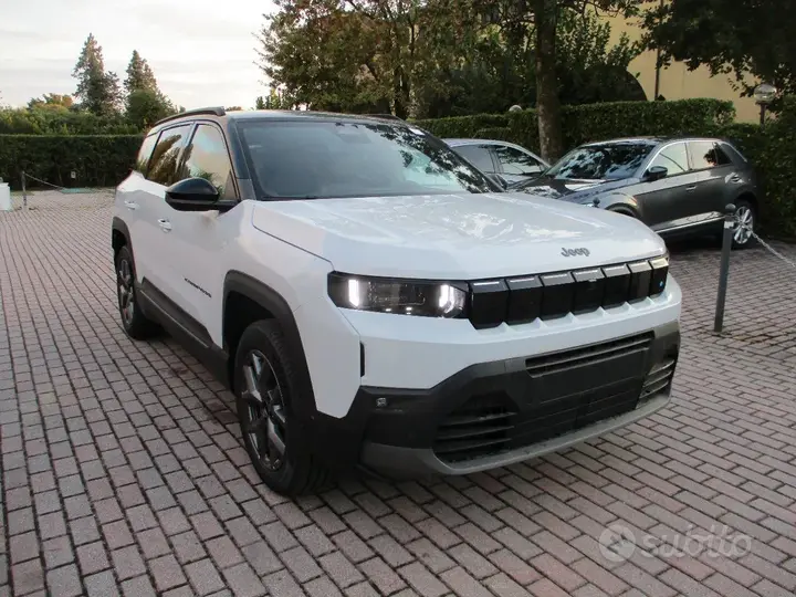 Jeep Compass 2026 photo 2