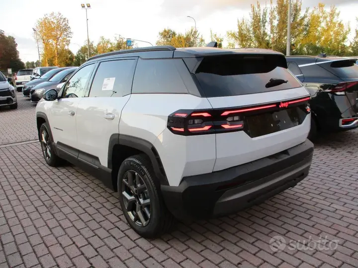 Jeep Compass 2026 photo 3