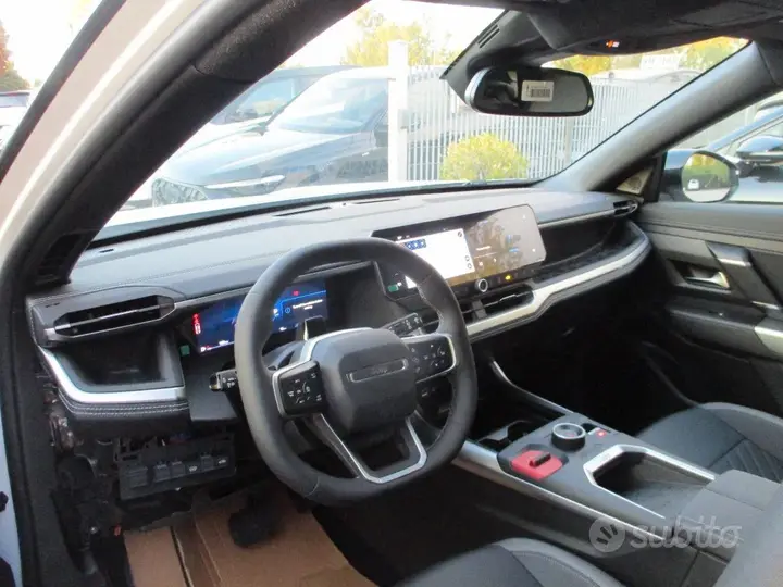 Jeep Compass 2026 photo 5