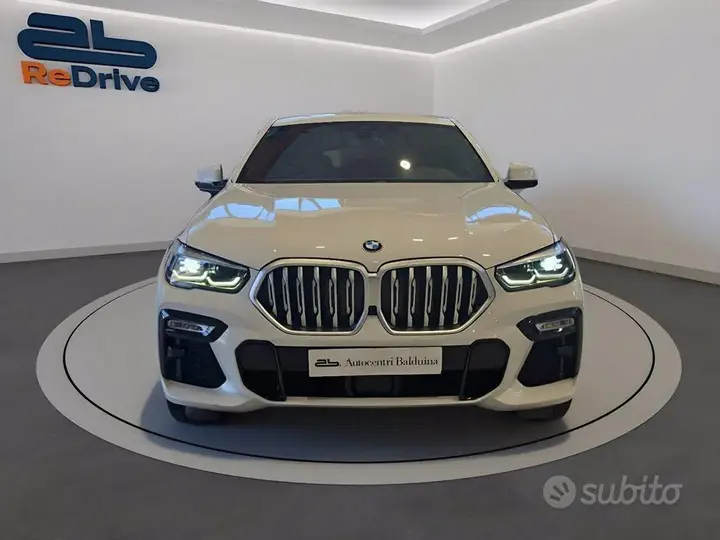 BMW X6 2021 photo 2