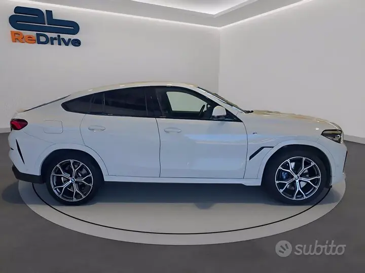 BMW X6 2021 photo 3