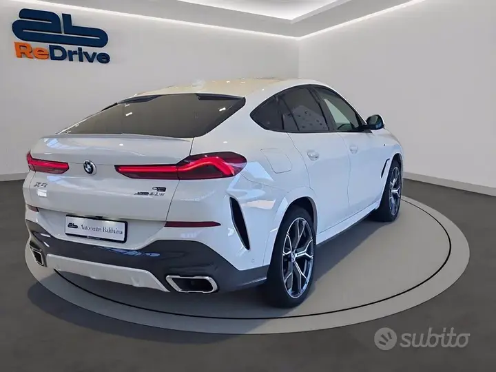 BMW X6 2021 photo 4