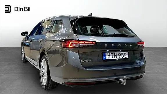 Skoda Superb 2025 photo 3