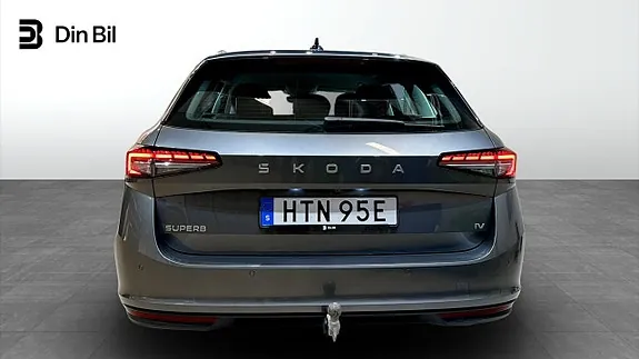 Skoda Superb 2025 photo 5