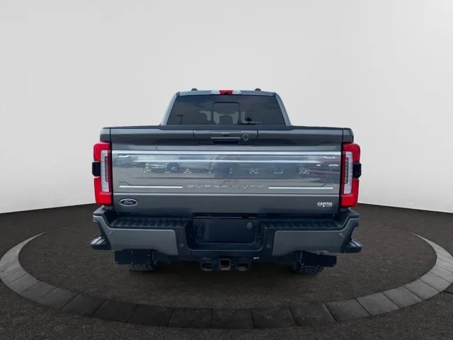 Ford F350 2024 photo 4