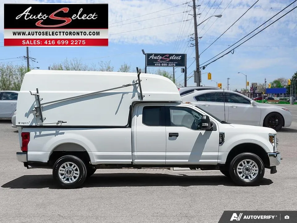 Ford F250 2019 photo 3