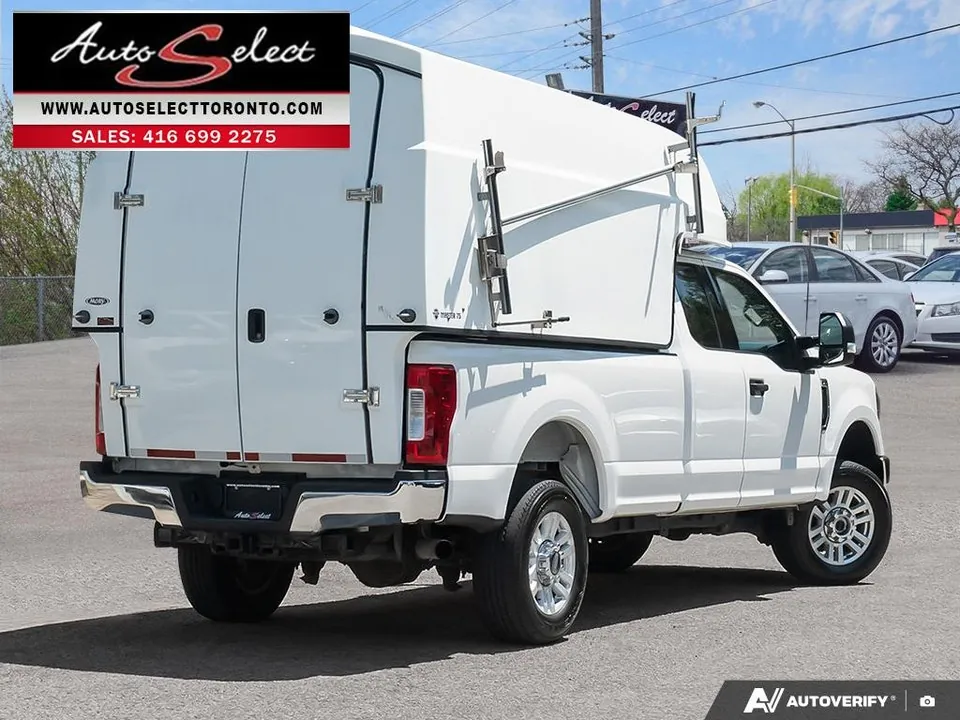 Ford F250 2019 photo 4