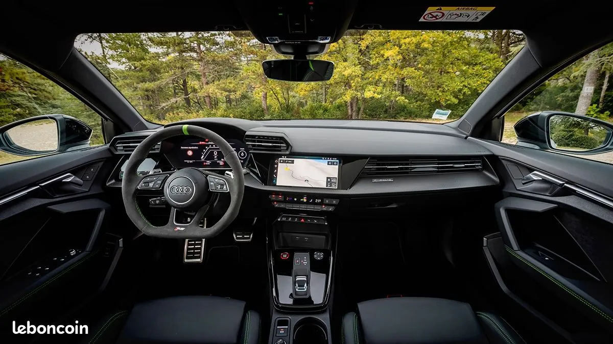 Audi Rs3 2022 photo 3