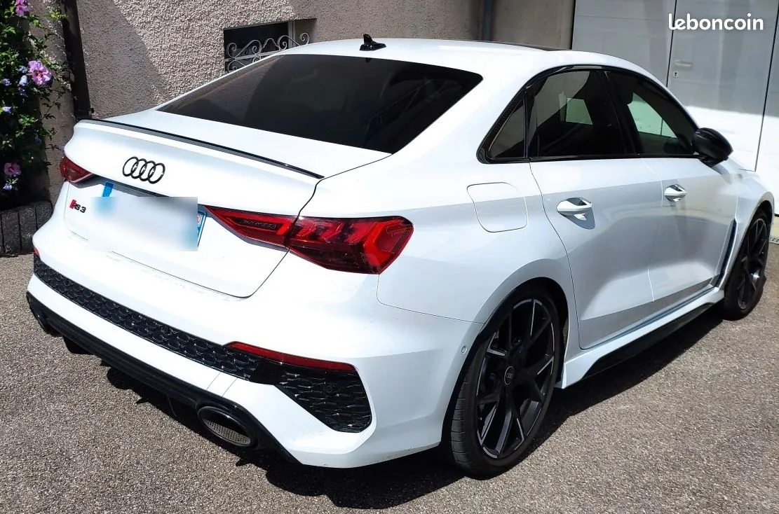 Audi Rs3 2022 photo 2