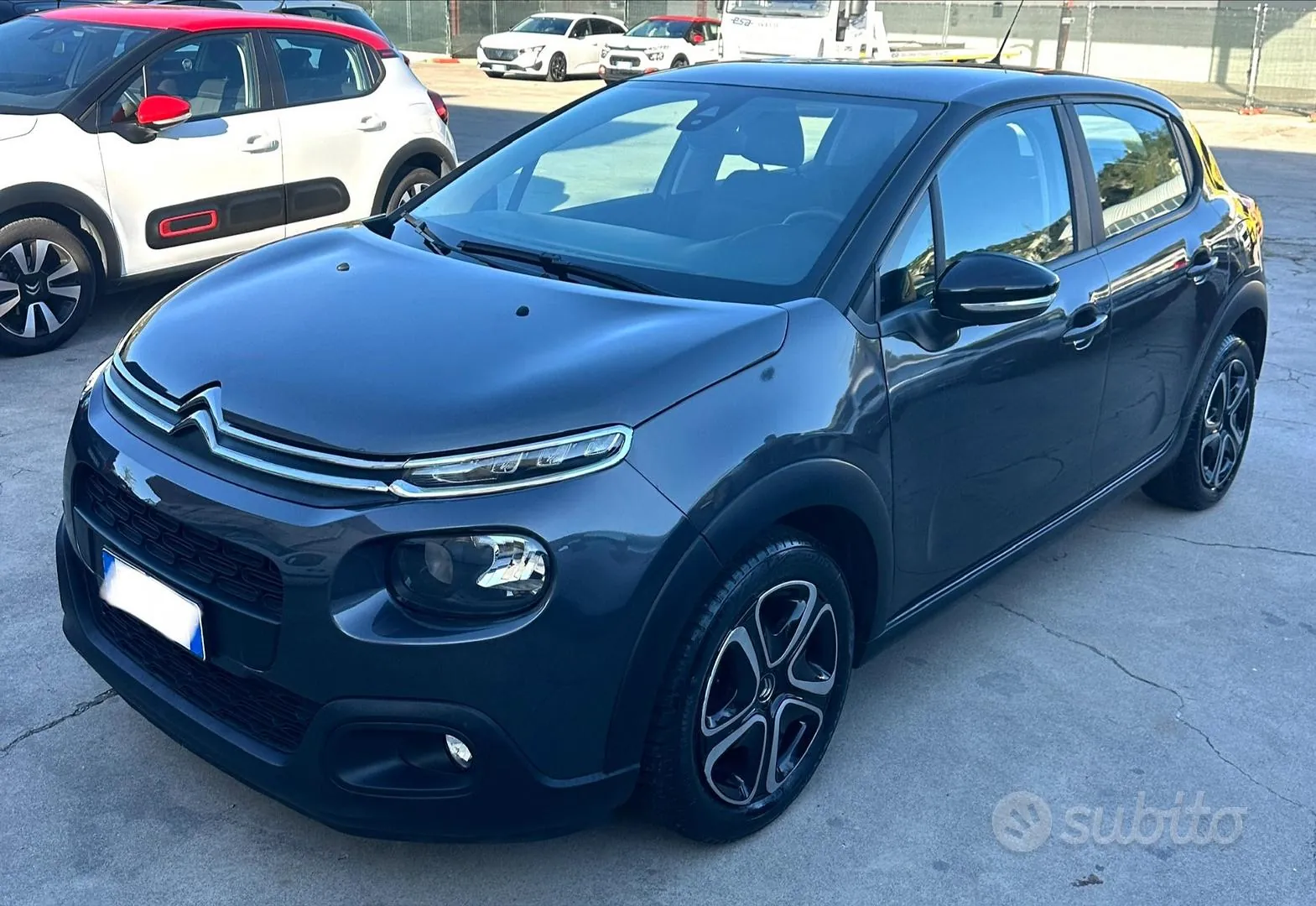 Citroen C3