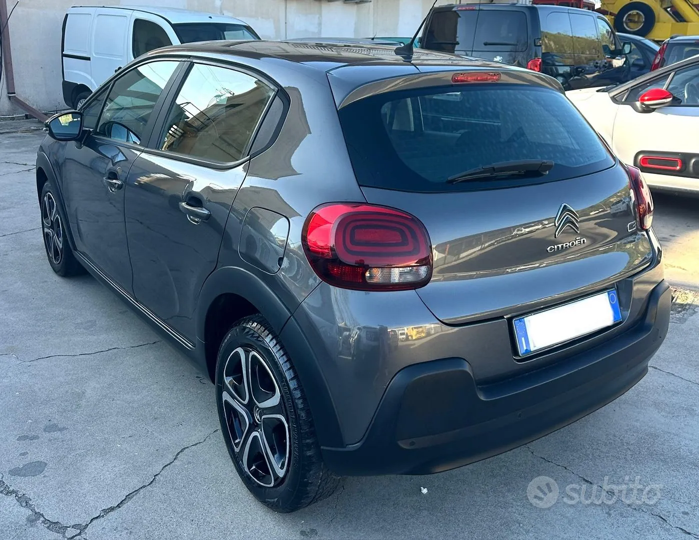 Citroen C3 2018 photo 4