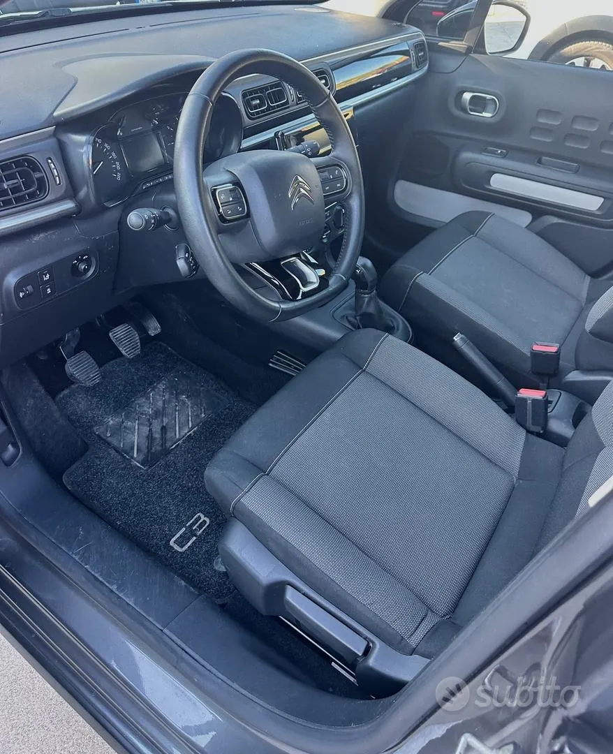 Citroen C3 2018 photo 5