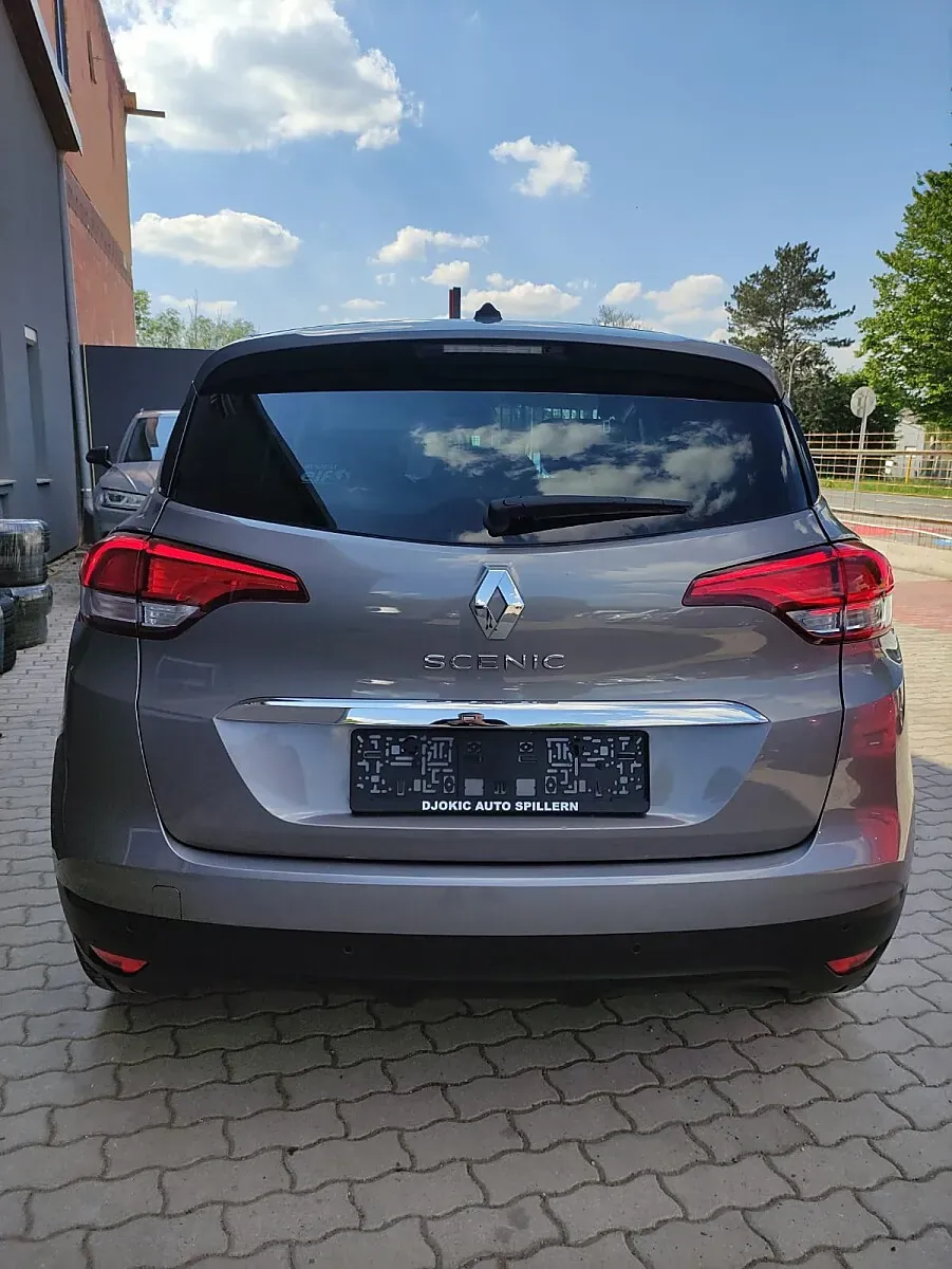 Renault Scenic 2017 photo 4